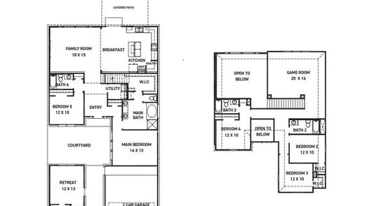 Richmond 2-story, 5-bed 2111 Lucky Lemon Lane-idx