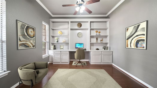 Sugar Land 1-story, 4-bed 7703 Great Pecan Lane-idx