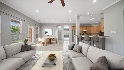 Sugar Land 1-story, 4-bed 7703 Great Pecan Lane-idx