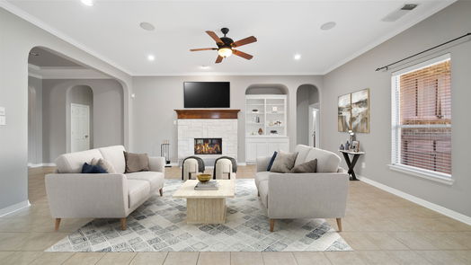 Sugar Land 1-story, 4-bed 7703 Great Pecan Lane-idx