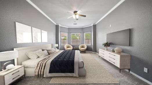 Sugar Land 1-story, 4-bed 7703 Great Pecan Lane-idx