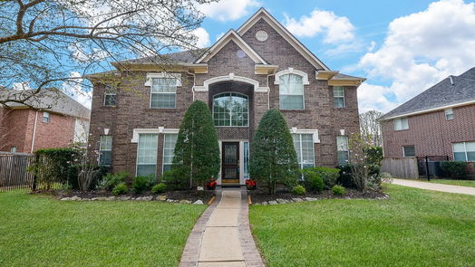 Sugar Land 2-story, 4-bed 12 Amberstone Drive-idx