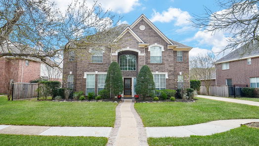 Sugar Land 2-story, 4-bed 12 Amberstone Drive-idx