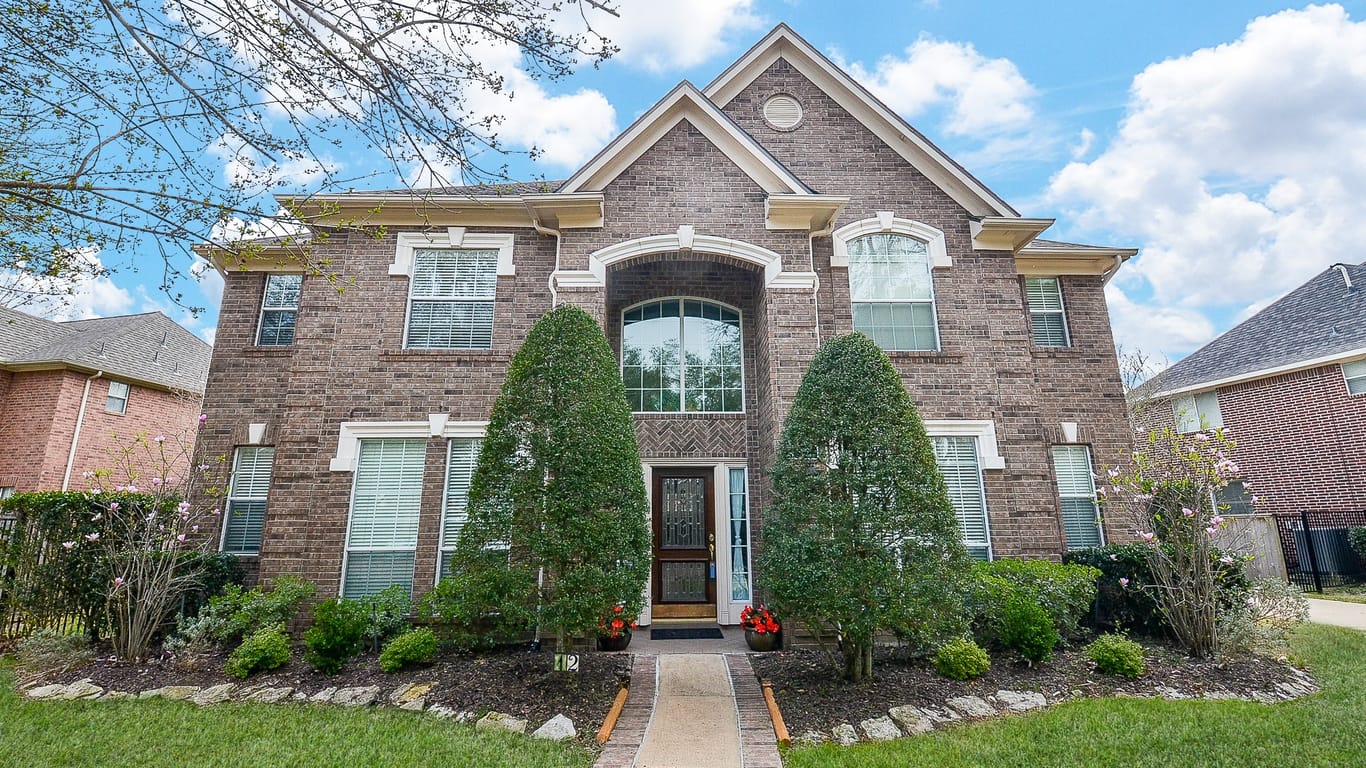 Sugar Land 2-story, 4-bed 12 Amberstone Drive-idx