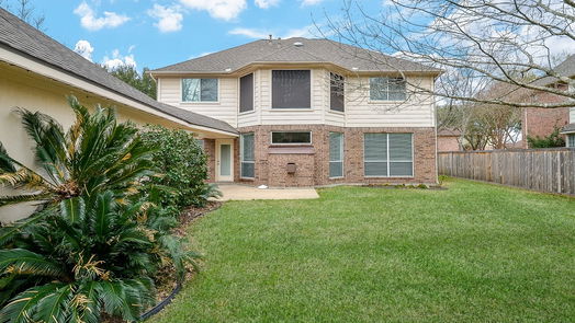 Sugar Land 2-story, 4-bed 12 Amberstone Drive-idx