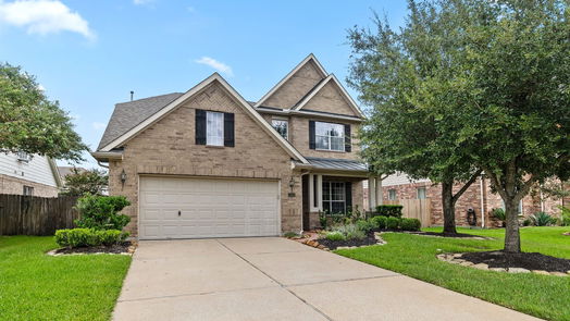 Tomball 2-story, 4-bed 11610 Trail Point Drive-idx