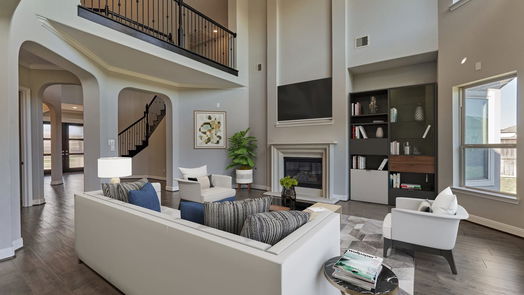 Tomball 2-story, 4-bed 17326 Legend Brook Court-idx