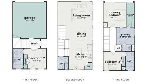 Houston 3-story, 3-bed 808 Curtin Street A-idx