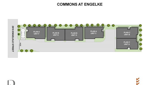 Houston 3-story, 3-bed 2915 Engelke Street A-idx