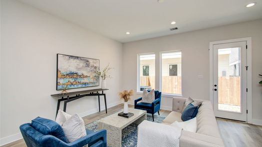 Houston 2-story, 3-bed 2627 Paul Quinn Street A-idx