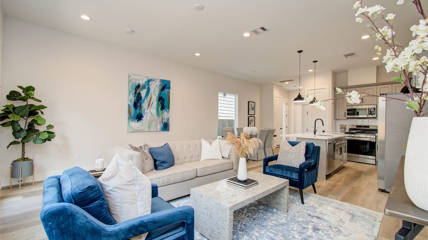 Houston 2-story, 3-bed 2627 Paul Quinn Street A-idx