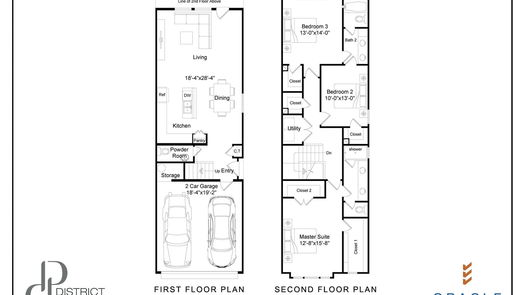 Houston 2-story, 3-bed 2627 Paul Quinn Street A-idx