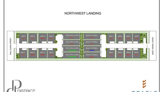 Houston 2-story, 3-bed 2627 Paul Quinn Street A-idx