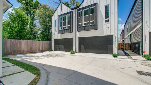 Houston 2-story, 3-bed 2627 Paul Quinn Street A-idx