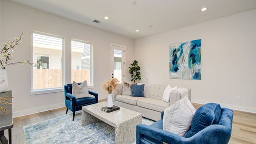 Houston 2-story, 3-bed 2627 Paul Quinn Street A-idx