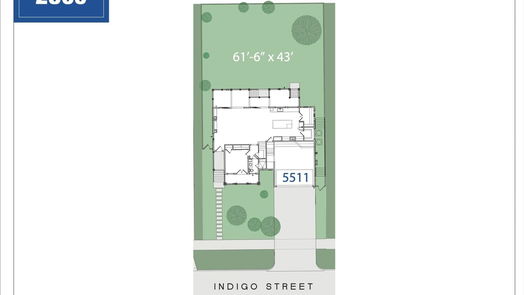 Houston 2-story, 4-bed 5511 Indigo Street-idx