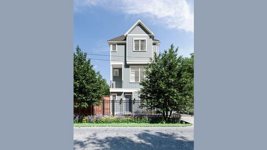 Houston 3-story, 3-bed 835 Elkhart Street C-idx