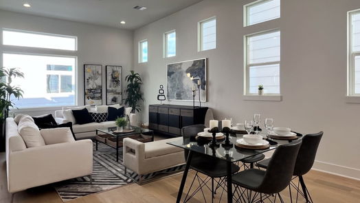 Houston 3-story, 3-bed 303 Marcella Street E-idx