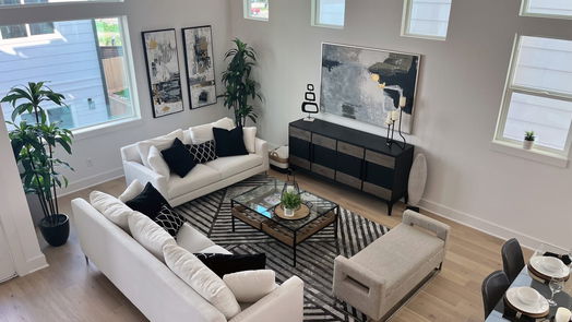 Houston 3-story, 3-bed 303 Marcella Street E-idx