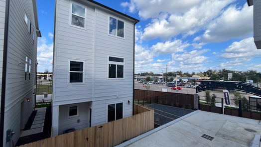 Houston 3-story, 3-bed 303 Marcella Street E-idx