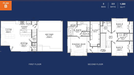 Houston 2-story, 3-bed 1602 W Tidwell Road-idx