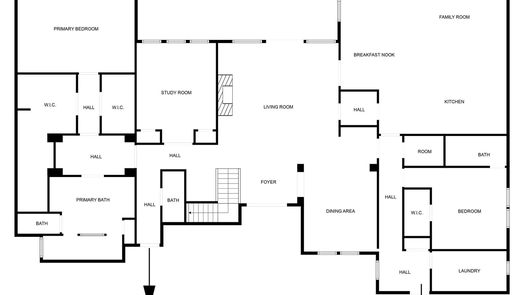 Cypress 2-story, 4-bed 10303 Joshua Creek Court-idx