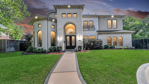 Houston 2-story, 5-bed 7321 Greenbriar Drive-idx