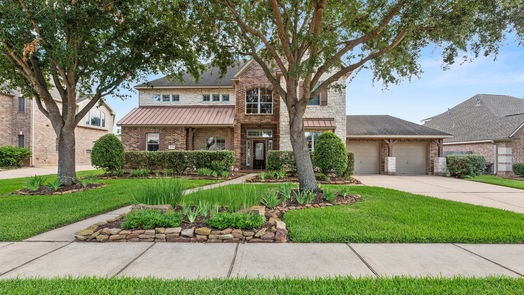 Houston 2-story, 5-bed 17714 W Copper Lakes Drive-idx