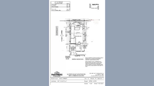 Houston 2-story, 5-bed 1827 Chantilly Lane-idx