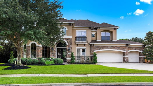 Katy 2-story, 5-bed 25007 Castle Peak Court-idx