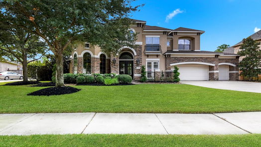 Katy 2-story, 5-bed 25007 Castle Peak Court-idx