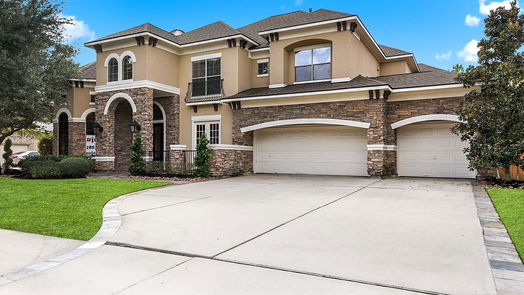 Katy 2-story, 5-bed 25007 Castle Peak Court-idx