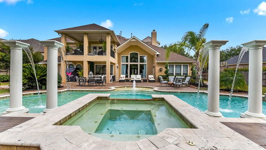 Katy 2-story, 5-bed 25007 Castle Peak Court-idx