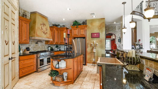 Katy 2-story, 5-bed 25007 Castle Peak Court-idx