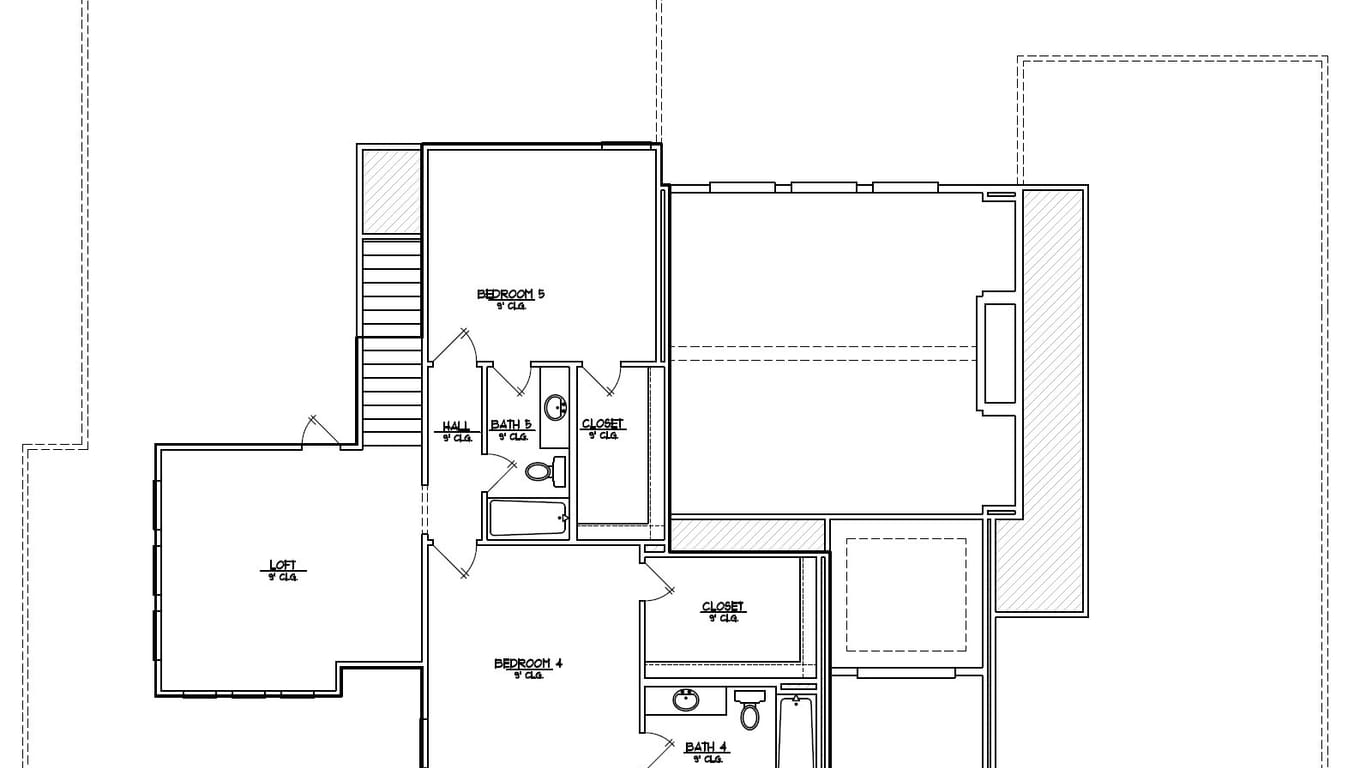 Katy 2-story, 5-bed 6104 T Street-idx