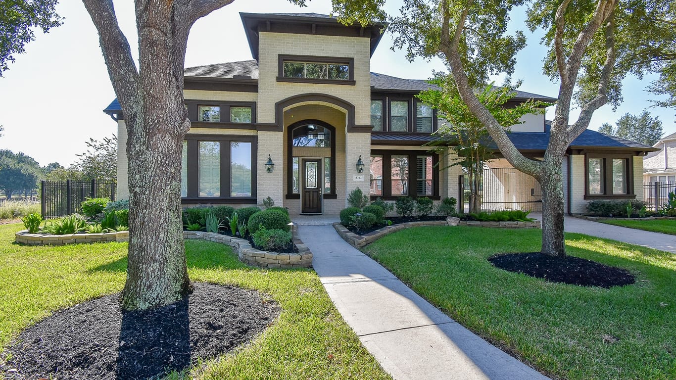 Katy 2-story, 4-bed 8703 Bluehaw Mdw Lane-idx