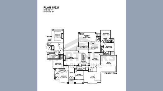 Montgomery 1-story, 5-bed 12836 Bentwood Farms Trace-idx