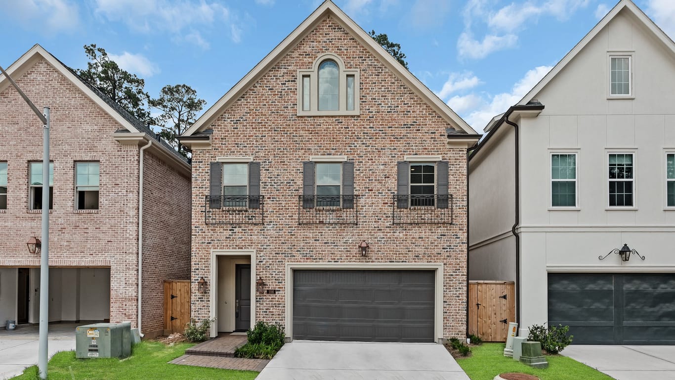 Conroe 2-story, 3-bed 106 Cinder Berry Street-idx