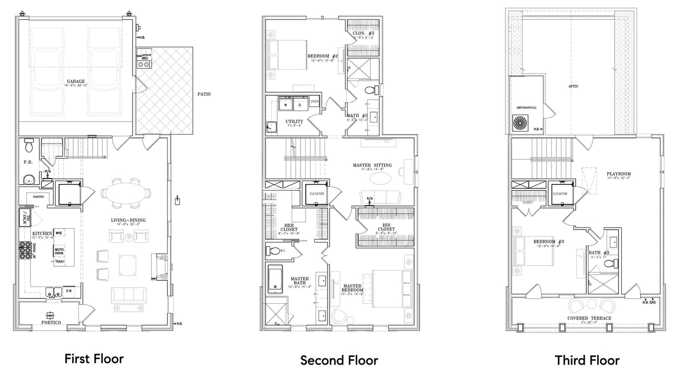 Houston 3-story, 3-bed 207 Sutton Row Place-idx