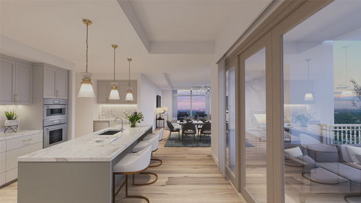 Houston null-story, 2-bed 5656 San Felipe Street 803-idx