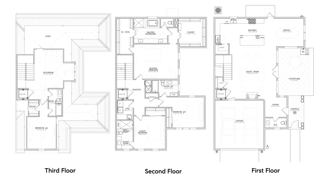 Houston 3-story, 4-bed 204 Sutton Row Place-idx