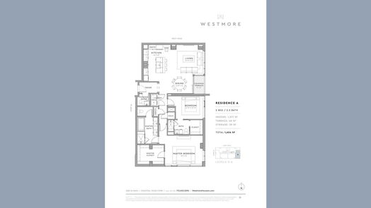 Houston null-story, 2-bed 2323 W Main Street 302-idx