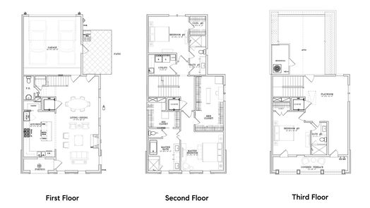 Houston 3-story, 3-bed 207 Sutton Row Place-idx