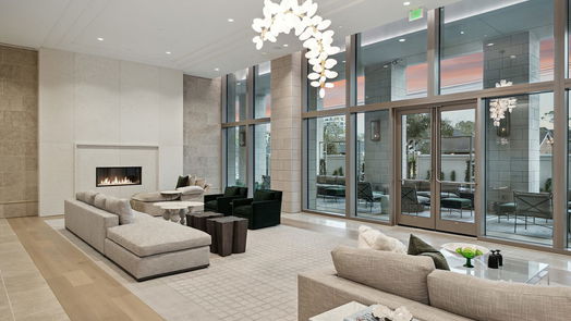 Houston null-story, 3-bed 5656 San Felipe Street 801-idx
