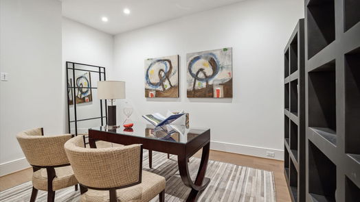 Houston null-story, 3-bed 5656 San Felipe Street 801-idx