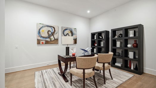 Houston null-story, 3-bed 5656 San Felipe Street 801-idx