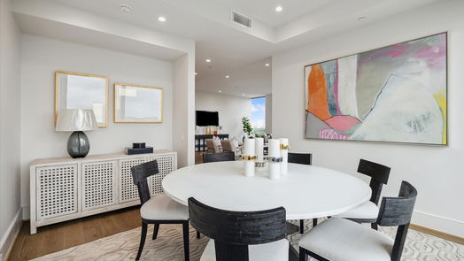 Houston null-story, 3-bed 5656 San Felipe Street 801-idx
