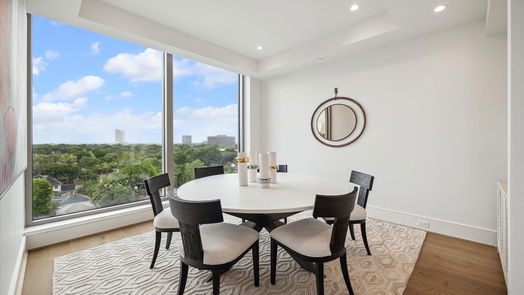 Houston null-story, 3-bed 5656 San Felipe Street 801-idx