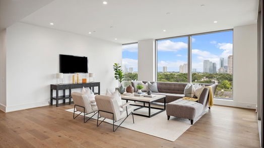 Houston null-story, 3-bed 5656 San Felipe Street 801-idx