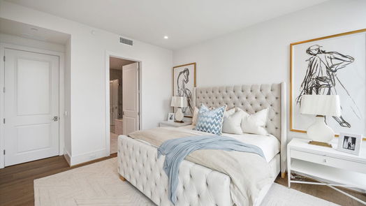 Houston null-story, 3-bed 5656 San Felipe Street 801-idx